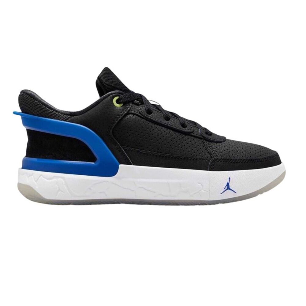 Nike Mens Air Jordan DAY1 Shoes / Black/Blue